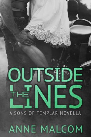 [Sons of Templar MC 2.50] • Outside the Lines · A Sons of Templar Novella 2.5